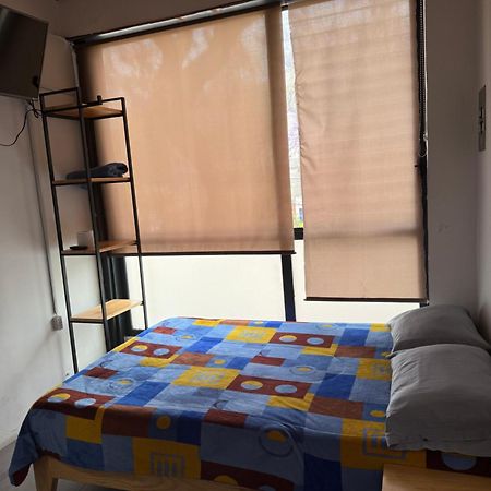 Del Valle III Letran Alojamiento Hotel Mexico City Ngoại thất bức ảnh