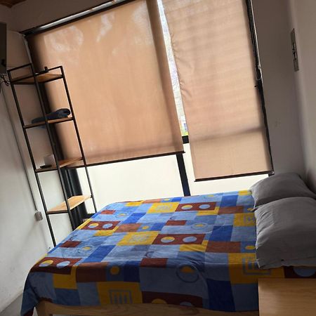 Del Valle III Letran Alojamiento Hotel Mexico City Ngoại thất bức ảnh