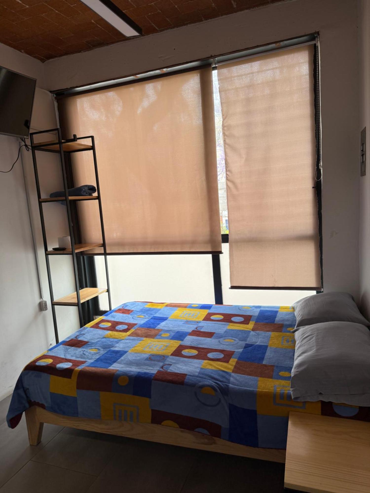 Del Valle III Letran Alojamiento Hotel Mexico City Ngoại thất bức ảnh
