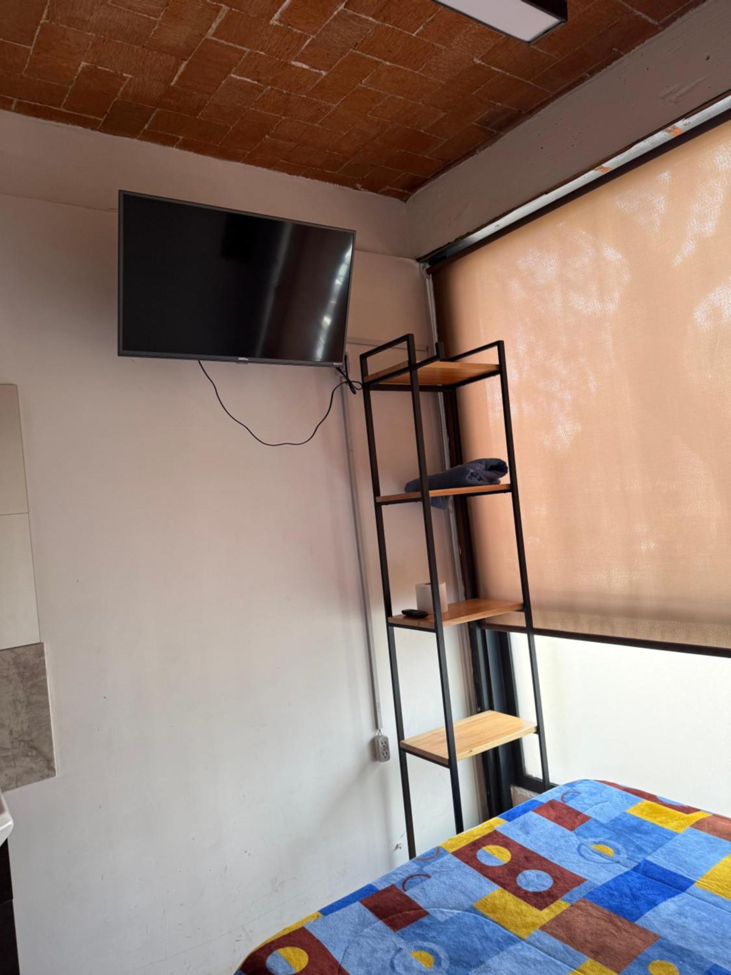 Del Valle III Letran Alojamiento Hotel Mexico City Ngoại thất bức ảnh