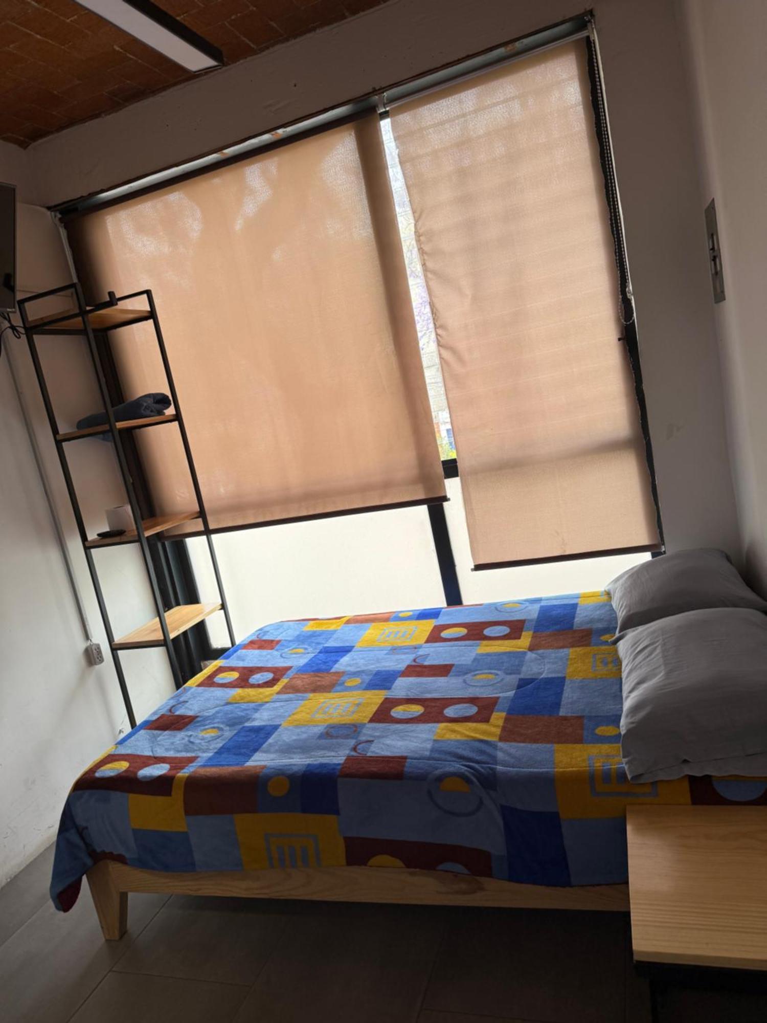 Del Valle III Letran Alojamiento Hotel Mexico City Ngoại thất bức ảnh